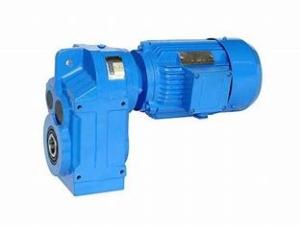 China H Series Parallel Shaft Helical Gear Reducer 60rpm 300N.M wholesale