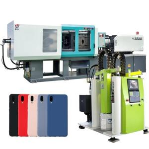 China Plastic Auto Injection Molding Machine Mobile Phone Shell Manufacturing Machine wholesale