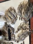 Best quality raw single donor bulk hair extension 100% human hair European hair