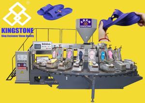 China PVC Plastic Slipper Manufacturing Rotary Table Machine wholesale