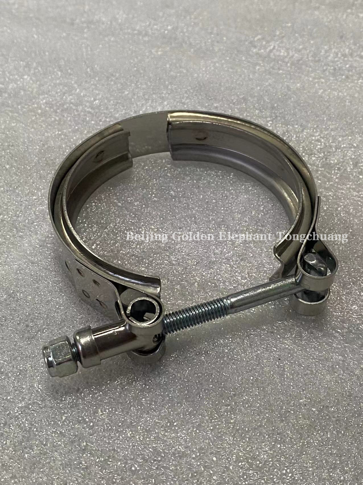 1560110226 Gasket O-ring Supercharger Clamp for Howo 380 Heavy Truck 336 at Affordable