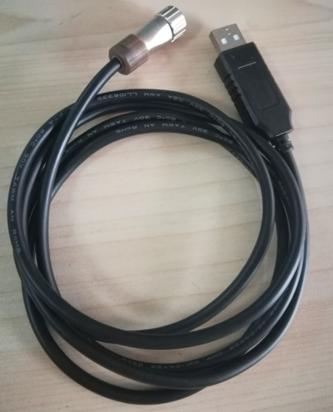 Sokkia CX Series and Topcon ES series USB Cable