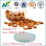 China manufacturer Amygdalin 98% 99%