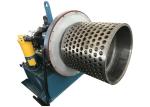 Stainless Steel Pusher Centrifuge For Crystal Dehydration