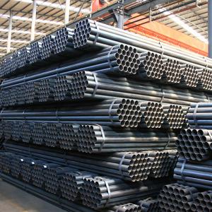 API 5L X52 Large Diameter Hollow Seamless Round Pipe For Oil Transmission