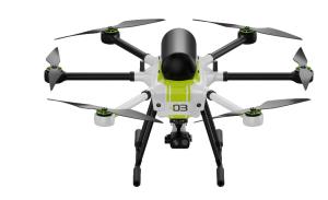 China Multirotor Drone 4G/5G Or Satellite Communication Long Battery Life wholesale