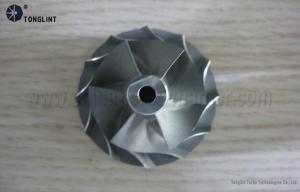 China Turbo Compressor Wheel Turbine Shaft Turbocharger TS16949 / SGS wholesale