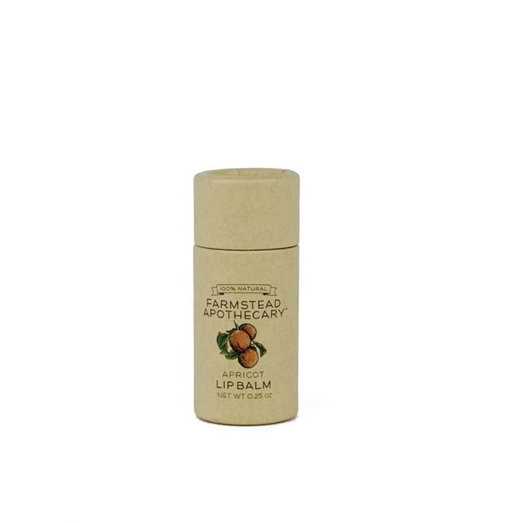 Round Tube Tea Cans Printed Gift Boxes / Brown Cylinder Kraft Paper Box