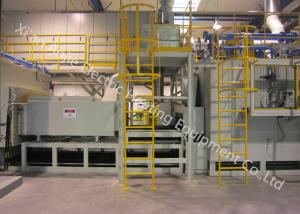 China High Precision Furnace Brazing Equipment , Controlled Atmosphere Furnace wholesale