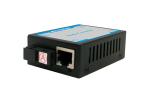 10/100/1000M Fiber Optic Media Converter Wide Working Temperature