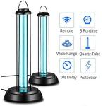 38w 254nm Ozone Ultraviolet Sterilization UV germicidal lamp
