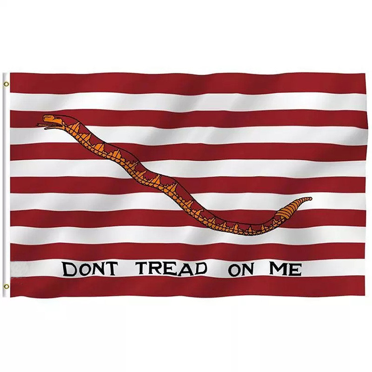 Navy Jack customized screen printed high quality
