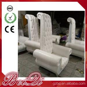 China Pedicure Chair Foot Spa Massage Used Beauty Nail Salon Furniture Luxury Foot Massage Sofa wholesale