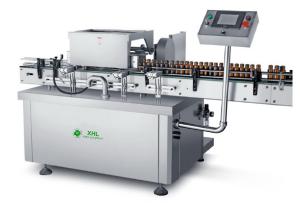 China 10m³/H 3600BPH Automatic Bottle Cleaning Machine wholesale
