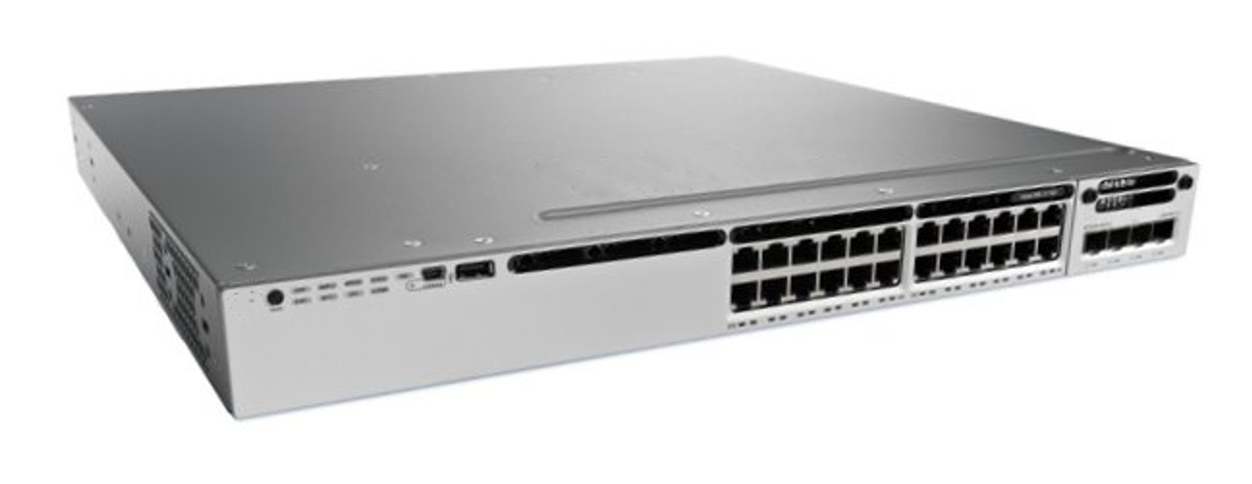 Fabric Enabled C6800-48P-TX C6k 48 Port 10/100/1000 GE Mod RJ-45 DFC4 Network Switches