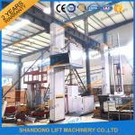 Stainless Steel 250kg 12m Wheelchair Platform Lift