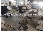 1200mm Rubber Nylon Steel Cord Conveyor Belt Splicing Machine Vulcanizing