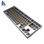 OEM Titanium CNC Milling Parts Metal 5 Axis Machining Design