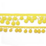 Garment Accessories Home Textile 2.5cm Pom Pom Trim