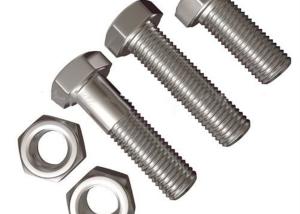 China Hexagon Carbon Steel Bolts And Nuts Flange Connection Ductile Iron Fittings wholesale