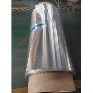 Hairline Colored Aluminum Coil Alloy 3105 0.45mm Prepainted Aluminium Sheet For
