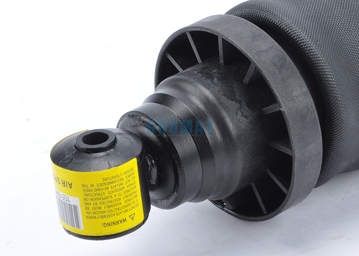 MAN Front Tractor air ride suspension kit