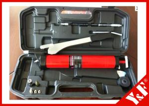 China Construction Equipment Heavy Duty Grease Guns Kits Double Cylinders wholesale