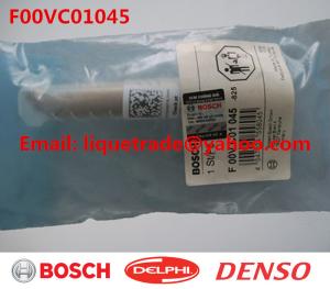 China BOSCH Genuine &amp; New Common rail injector valve F00VC01045 wholesale