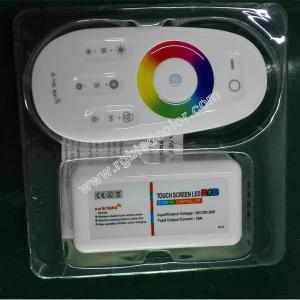 China 2.4G RF Remote RGB LED Controller wholesale