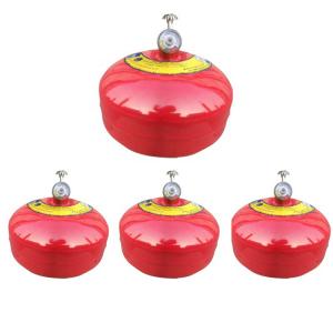 China Harmless 10kg Automatic Powder Fire Extinguisher wholesale