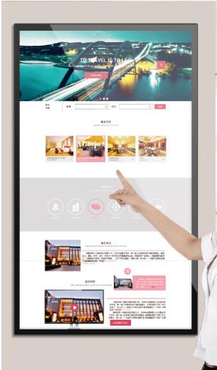 IPS 10.1'' Inch LCD wifi network capacitive multi touchscreen Android tablet for restaurant ordering system