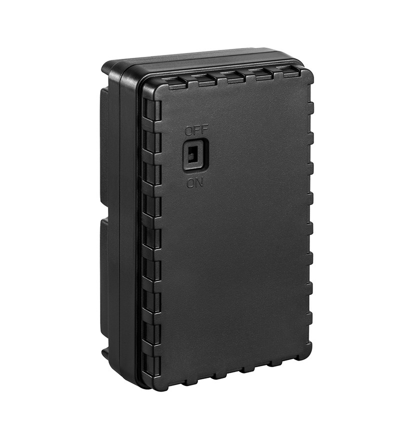 Light Sensor GPS Tracker With Low Power Consumption For Fleet Management