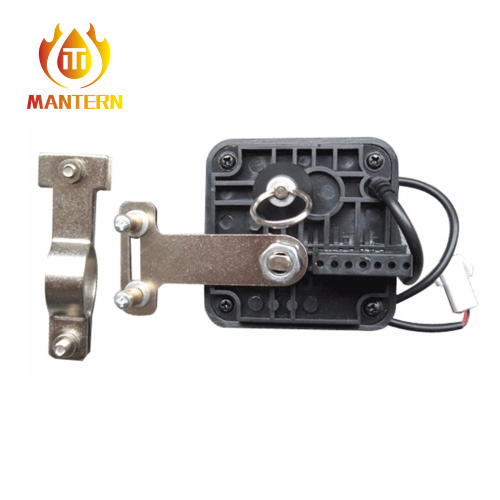LPG / Natural Gas Gas Solenoid Valve Gas Manipulator 3 - 8 Seconds Open Time