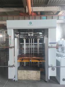 China 1080x780mm Die Cutting Machine With Waste Stripping wholesale