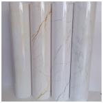 Home Decorative Waterproof PVC Marble Foil Self-Adhesive Stickers Wallpapers