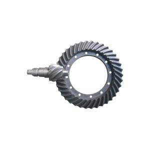 China Crown Pinion Wheel Gear for Marine wholesale