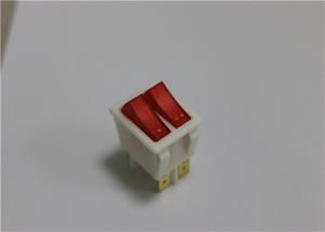 China High Current Illuminated Rocker Switch 30A 250V For Industrial Equipment wholesale