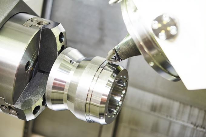 Precision Custom Metal Stamping Parts Durable CNC Aluminum Fabrication