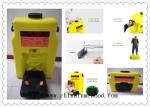 ISO14001 Mobile Portable Eyewash Station Multiscene For School