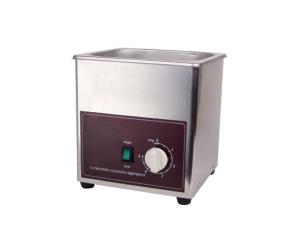 China Time Adjustable Ultrasonic Parts Cleaner , Ultrasonic Glasses Cleaner 4000Hz wholesale