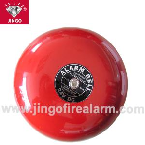 China Conventional fire alarm systems 24V electric bell 6/8/10 inch wholesale