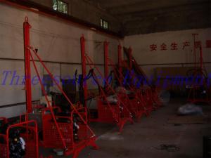 China Light weight portable oil prospecting drilling rig TSP-40 wholesale