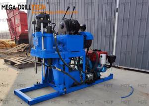China Steel Agricultural Spindle Drilling Rig Soil Sample Drilling Machine wholesale