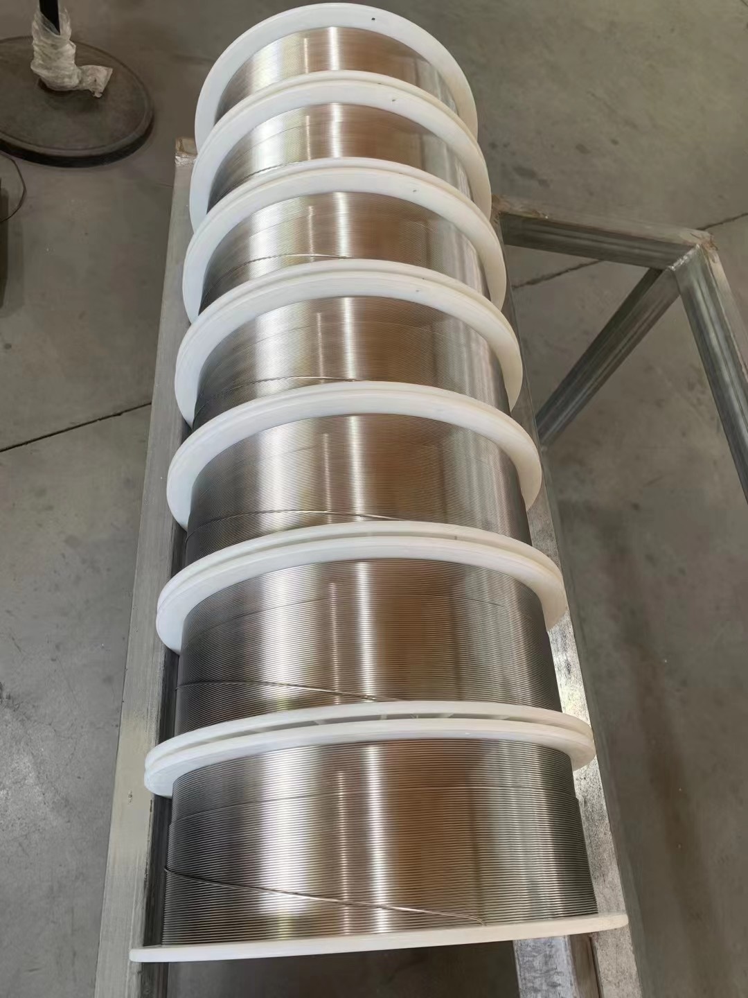 Astm B564 Astm B425 Uns N08825 Incoloy Alloy 825 Wire Chemical Industry