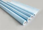 Low Lint Spunlace Nonwoven Fabric Cleaning Cloth Non Chemical Adhesives