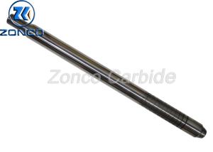 China HIP Sintered SS Stem Solid Carbide Valve Plug Assembly wholesale