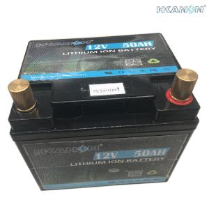 China LiFePO4 42Ah 12V Rechargeable Battery Pack 4S7P Cell wholesale