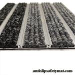 6063 T5 Aluminum Entrance Mats Recessed Walk Off Mat