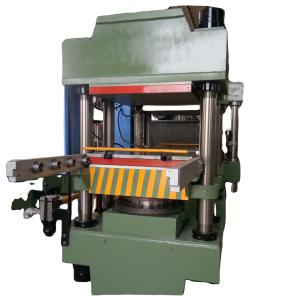 China Vulcanizer for Hot Hydraulic Press Vulcanization of Rubber Plates wholesale