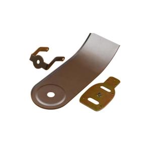 China Customized Metal stamping parts Stainless Steel Machines parts Heat treatment wholesale